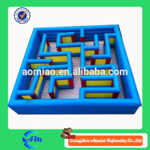 New products adult inflatable obstacle course for sale
